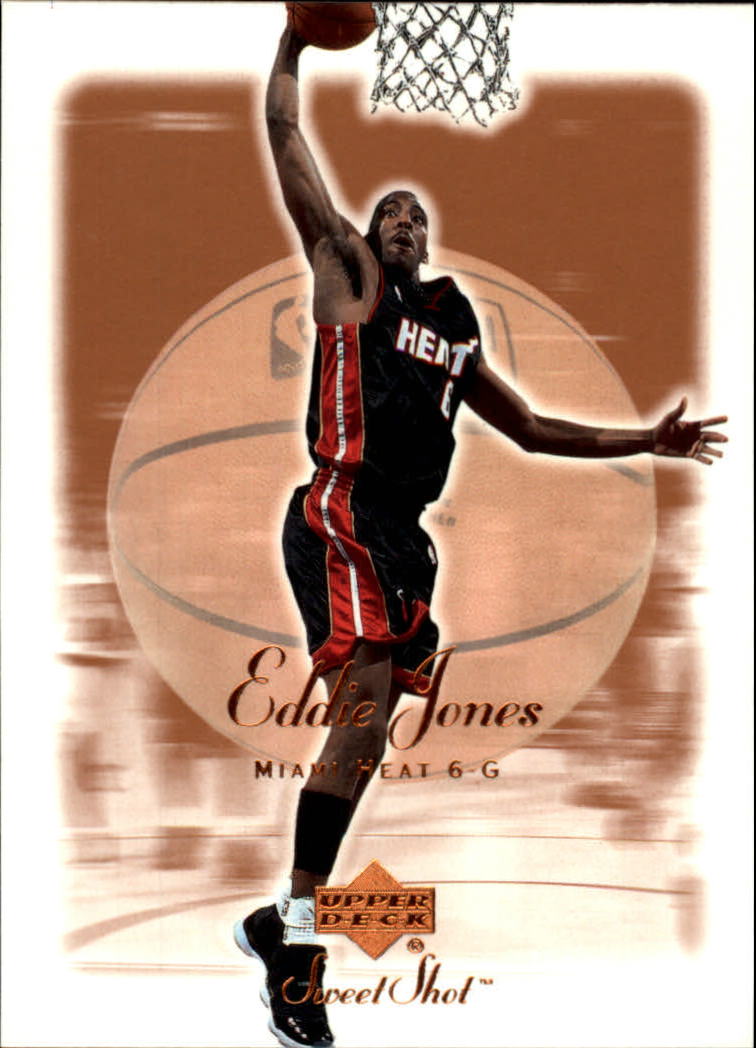 2001/2002 Sweet Shot (Upper Deck) Basketball - Picture 92 of 177