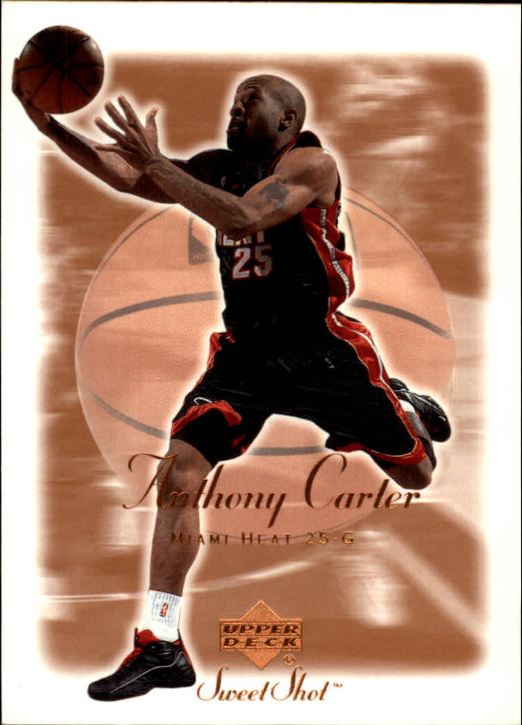 2001/2002 Sweet Shot (Upper Deck) Basketball - Picture 90 of 177