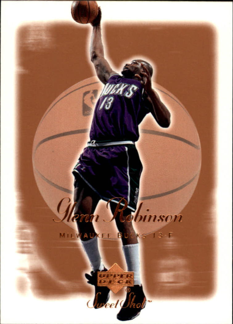 2001/2002 Sweet Shot (Upper Deck) Basketball - Picture 88 of 177