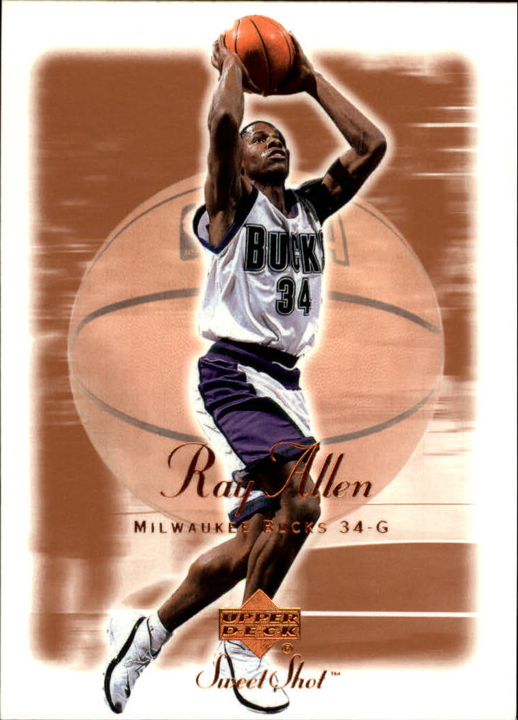2001/2002 Sweet Shot (Upper Deck) Basketball - Picture 86 of 177