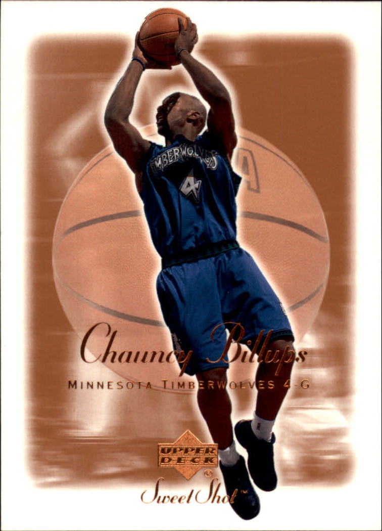2001/2002 Sweet Shot (Upper Deck) Basketball - Picture 82 of 177