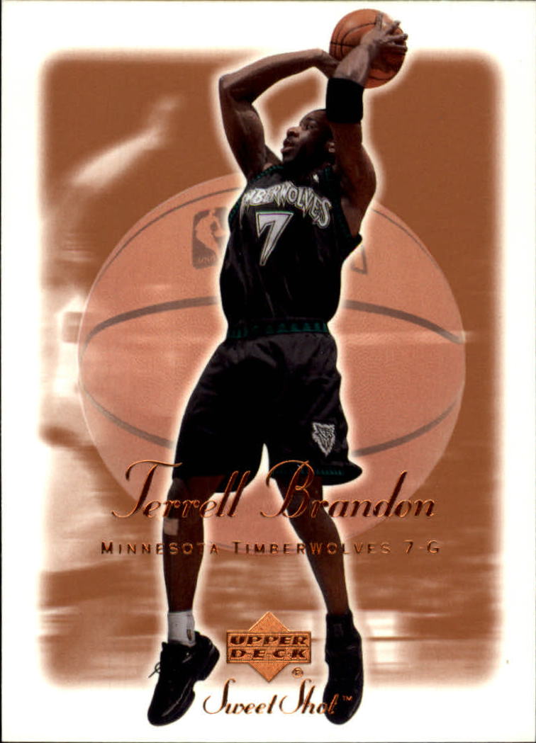 2001/2002 Sweet Shot (Upper Deck) Basketball - Picture 80 of 177
