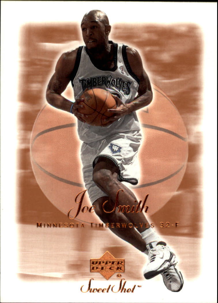 2001/2002 Sweet Shot (Upper Deck) Basketball - Picture 78 of 177