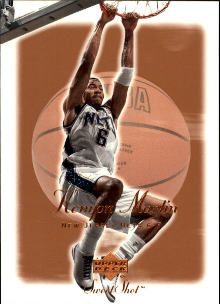 2001/2002 Sweet Shot (Upper Deck) Basketball - Picture 76 of 177