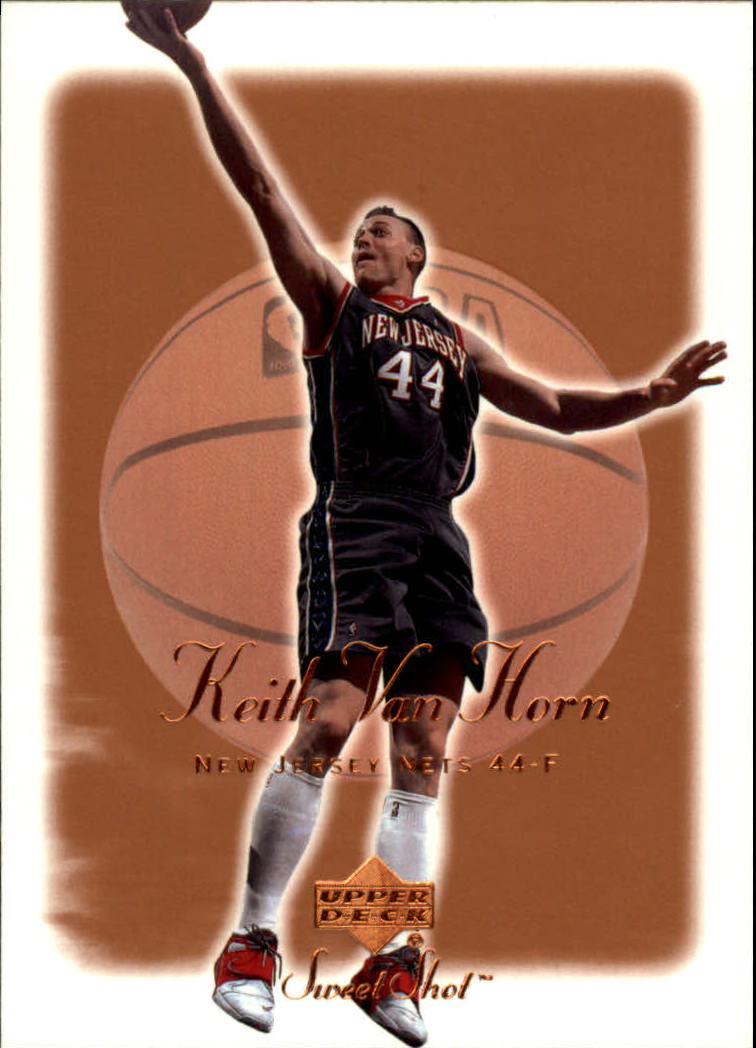 2001/2002 Sweet Shot (Upper Deck) Basketball - Picture 74 of 177
