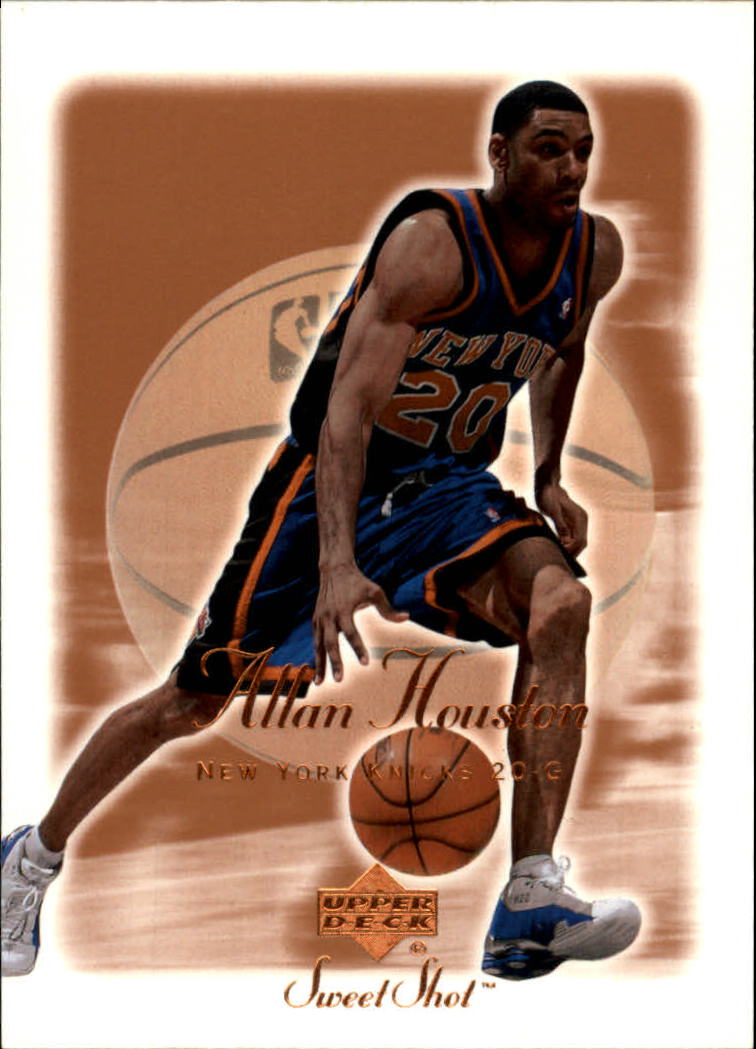 2001/2002 Sweet Shot (Upper Deck) Basketball - Picture 70 of 177