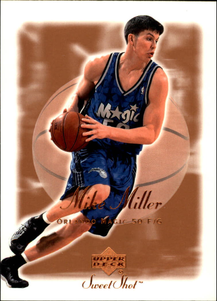 2001/2002 Sweet Shot (Upper Deck) Basketball - Picture 64 of 177