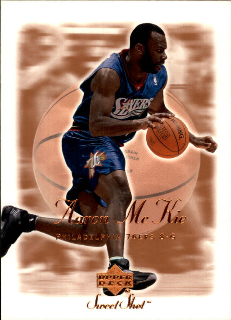2001/2002 Sweet Shot (Upper Deck) Basketball - Picture 60 of 177