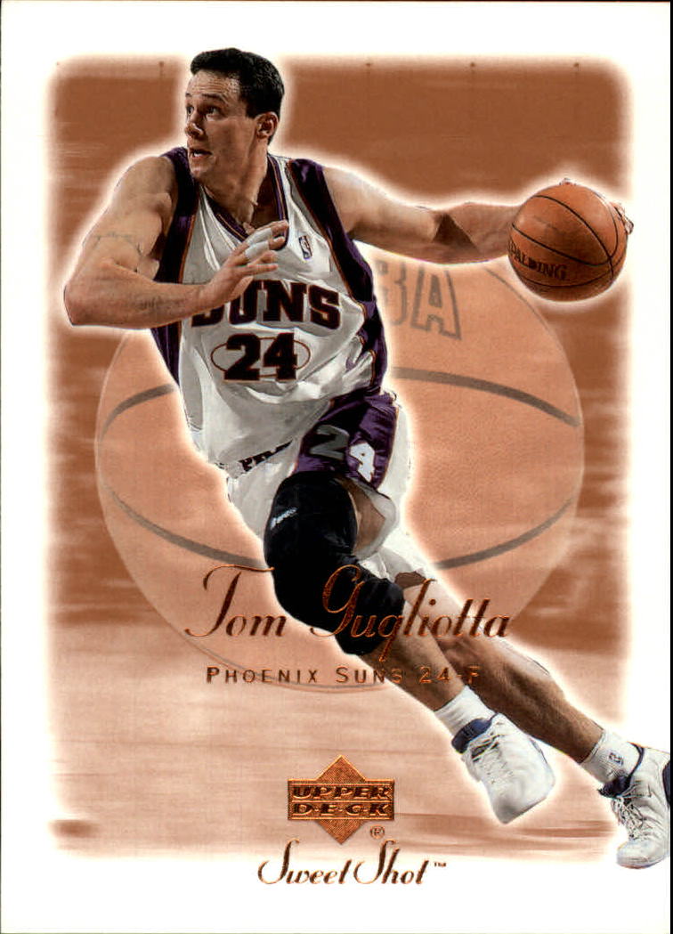 2001/2002 Sweet Shot (Upper Deck) Basketball - Picture 56 of 177