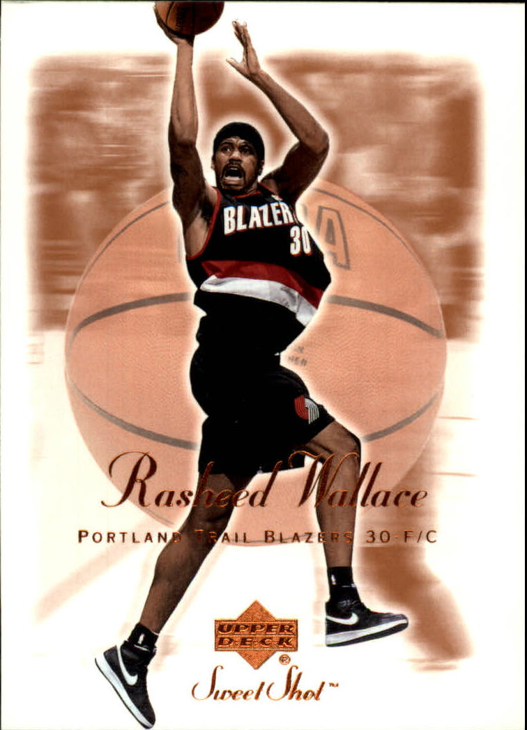 2001/2002 Sweet Shot (Upper Deck) Basketball - Picture 54 of 177