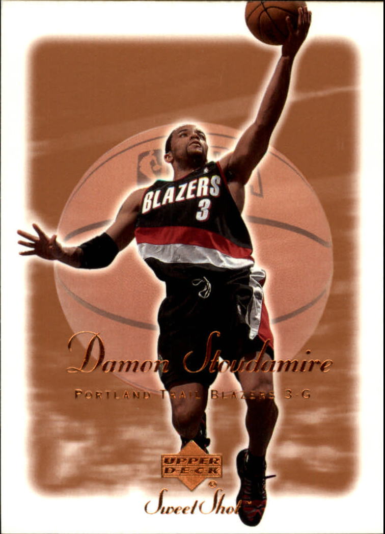 2001/2002 Sweet Shot (Upper Deck) Basketball - Picture 52 of 177