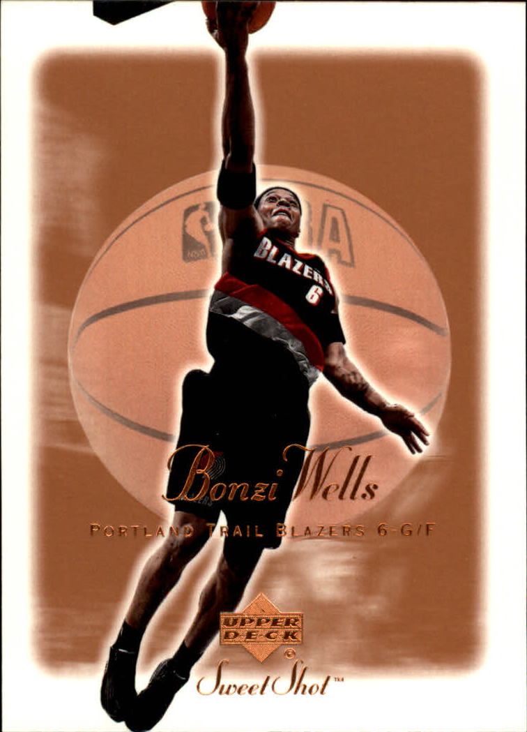 2001/2002 Sweet Shot (Upper Deck) Basketball - Picture 50 of 177