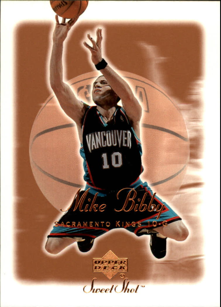 2001/2002 Sweet Shot (Upper Deck) Basketball - Picture 48 of 177