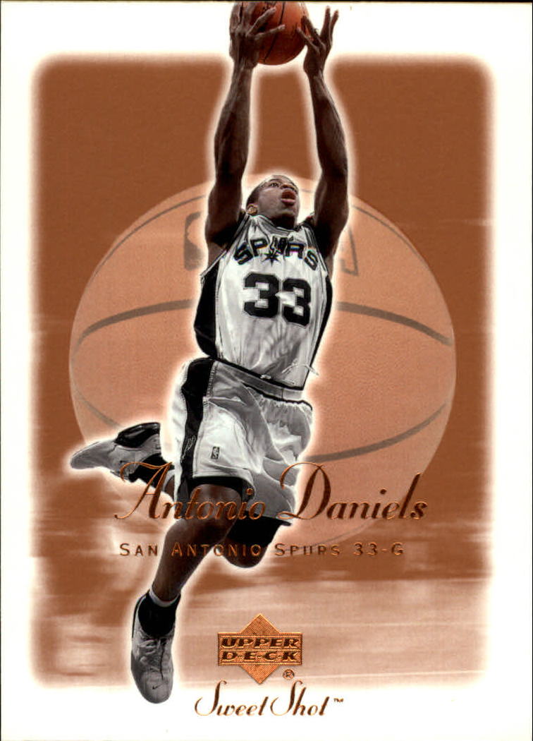 2001/2002 Sweet Shot (Upper Deck) Basketball - Picture 46 of 177