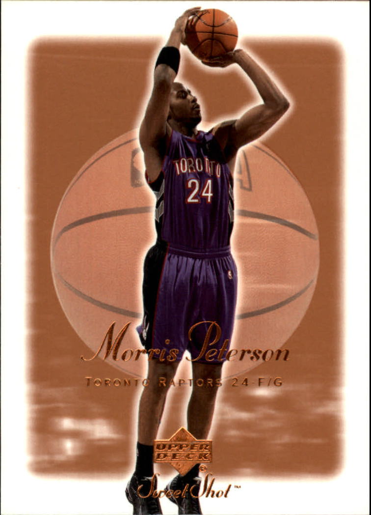 2001/2002 Sweet Shot (Upper Deck) Basketball - Picture 42 of 177