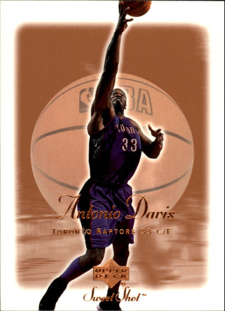 2001/2002 Sweet Shot (Upper Deck) Basketball - Picture 40 of 177