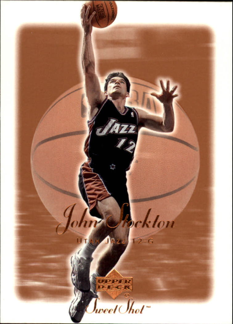 2001/2002 Sweet Shot (Upper Deck) Basketball - Picture 38 of 177
