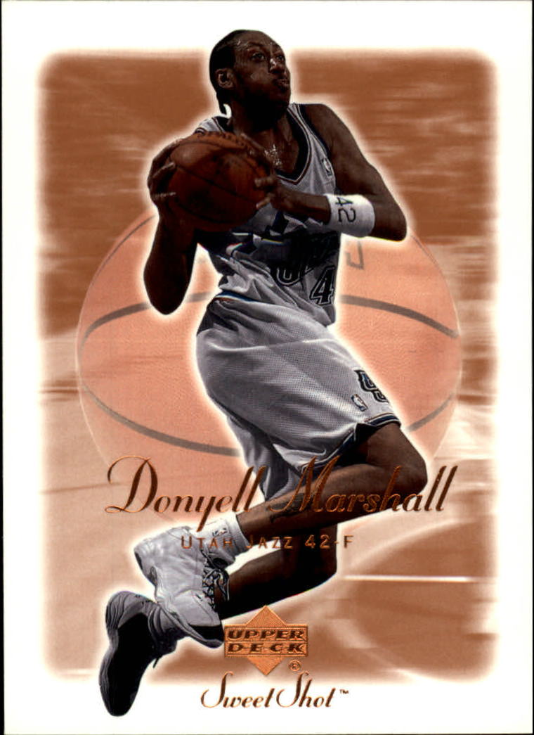 2001/2002 Sweet Shot (Upper Deck) Basketball - Picture 36 of 177