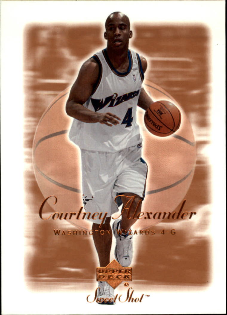 2001/2002 Sweet Shot (Upper Deck) Basketball - Picture 34 of 177