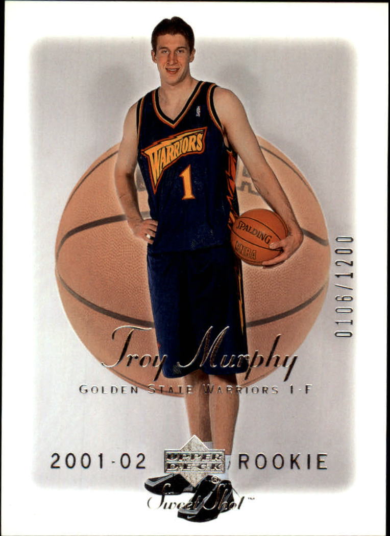 2001/2002 Sweet Shot (Upper Deck) Basketball - Picture 32 of 177