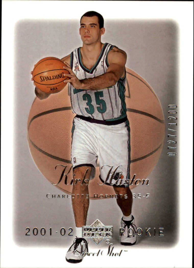 2001/2002 Sweet Shot (Upper Deck) Basketball - Picture 28 of 177