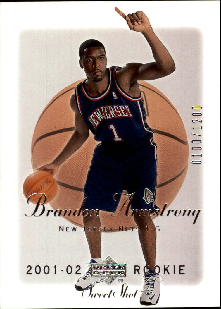 2001/2002 Sweet Shot (Upper Deck) Basketball - Picture 18 of 177