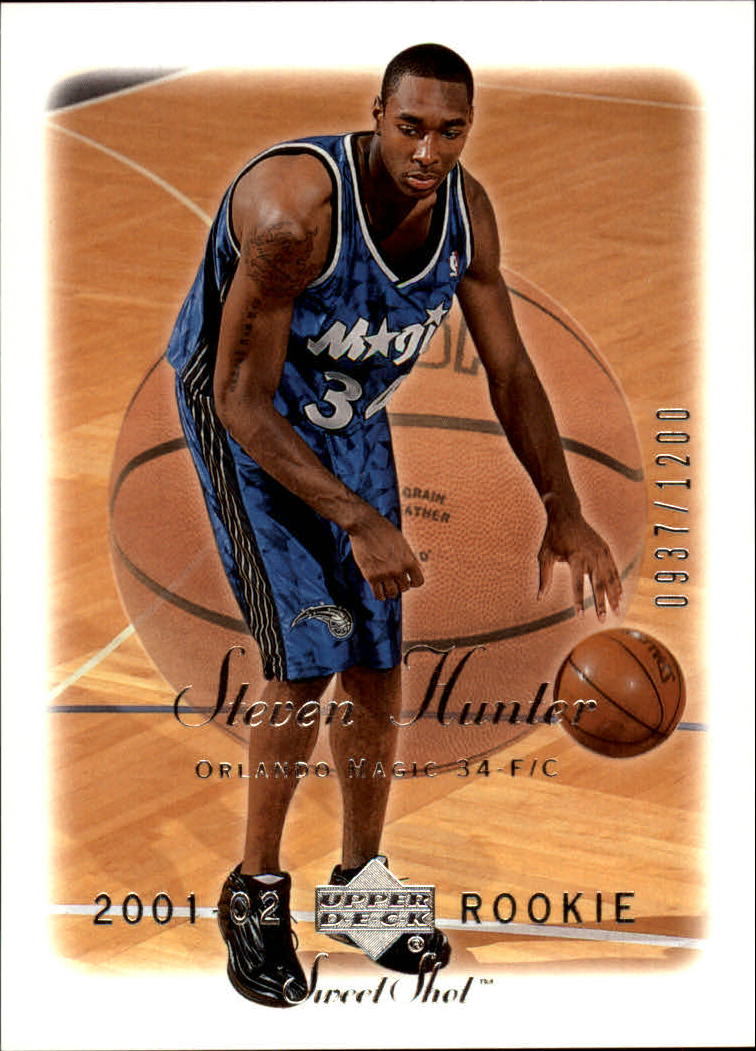 2001/2002 Sweet Shot (Upper Deck) Basketball - Picture 16 of 177