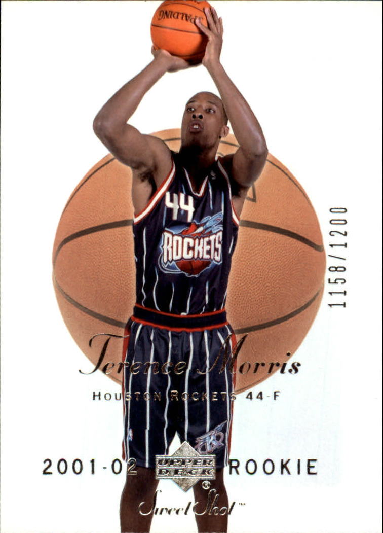 2001/2002 Sweet Shot (Upper Deck) Basketball - Picture 14 of 177