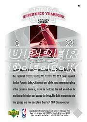 2001/2002 Legends (Upper Deck) Basketball - Picture 198 of 198