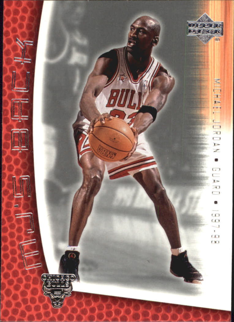 2001/2002 Upper Deck baloncesto parte 2 MJ's tarjetas traseras - Imagen 2 de 147