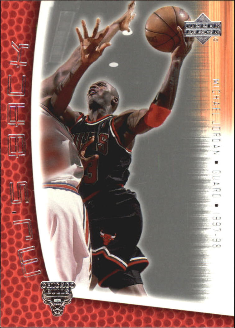 2001/2002 Upper Deck baloncesto parte 2 MJ's tarjetas traseras - Imagen 10 de 147