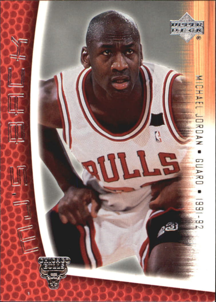 2001/2002 Upper Deck baloncesto parte 2 MJ's tarjetas traseras - Imagen 18 de 147