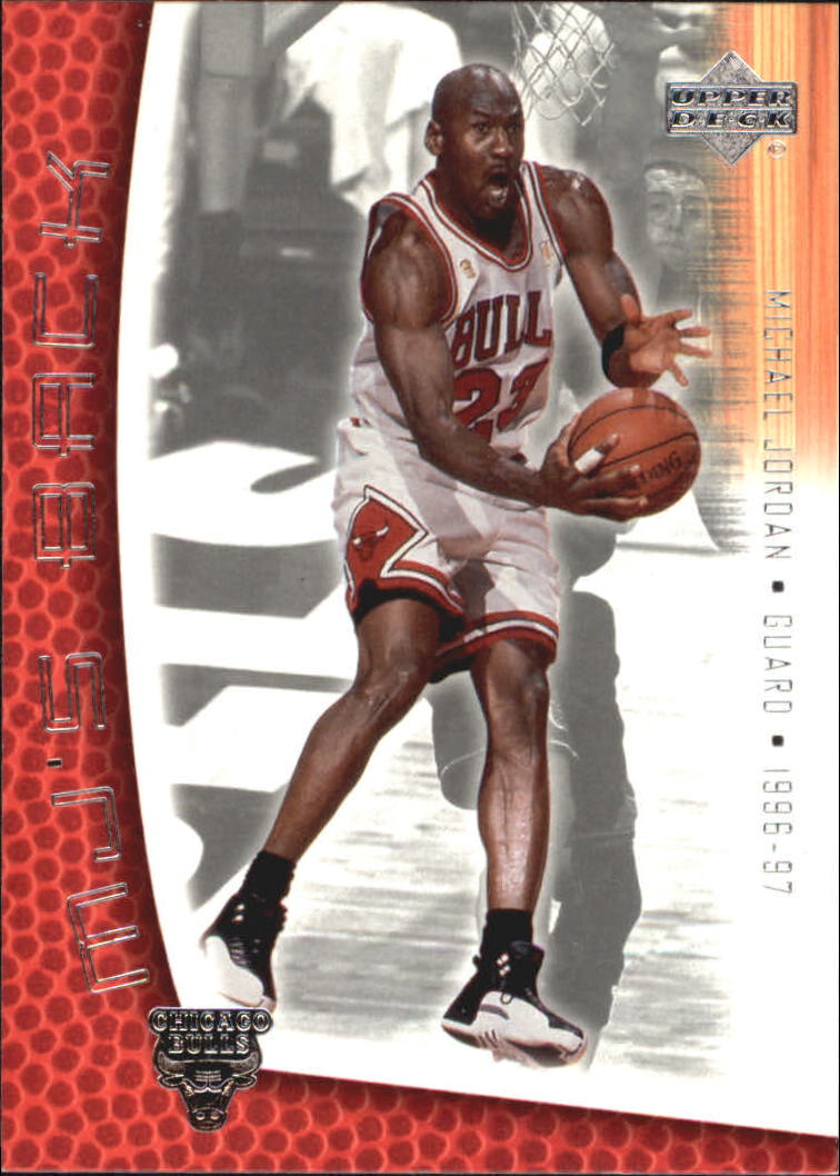 2001/2002 Upper Deck baloncesto parte 2 MJ's tarjetas traseras - Imagen 20 de 147