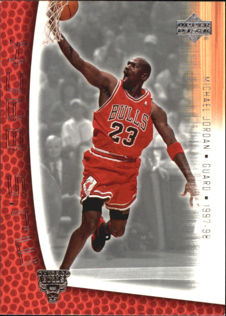 2001/2002 Upper Deck baloncesto parte 2 MJ's tarjetas traseras - Imagen 24 de 147