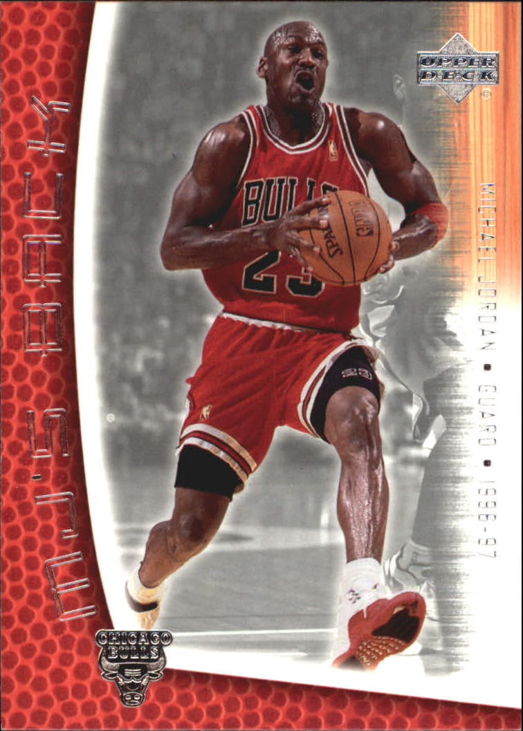 2001/2002 Upper Deck baloncesto parte 2 MJ's tarjetas traseras - Imagen 36 de 147