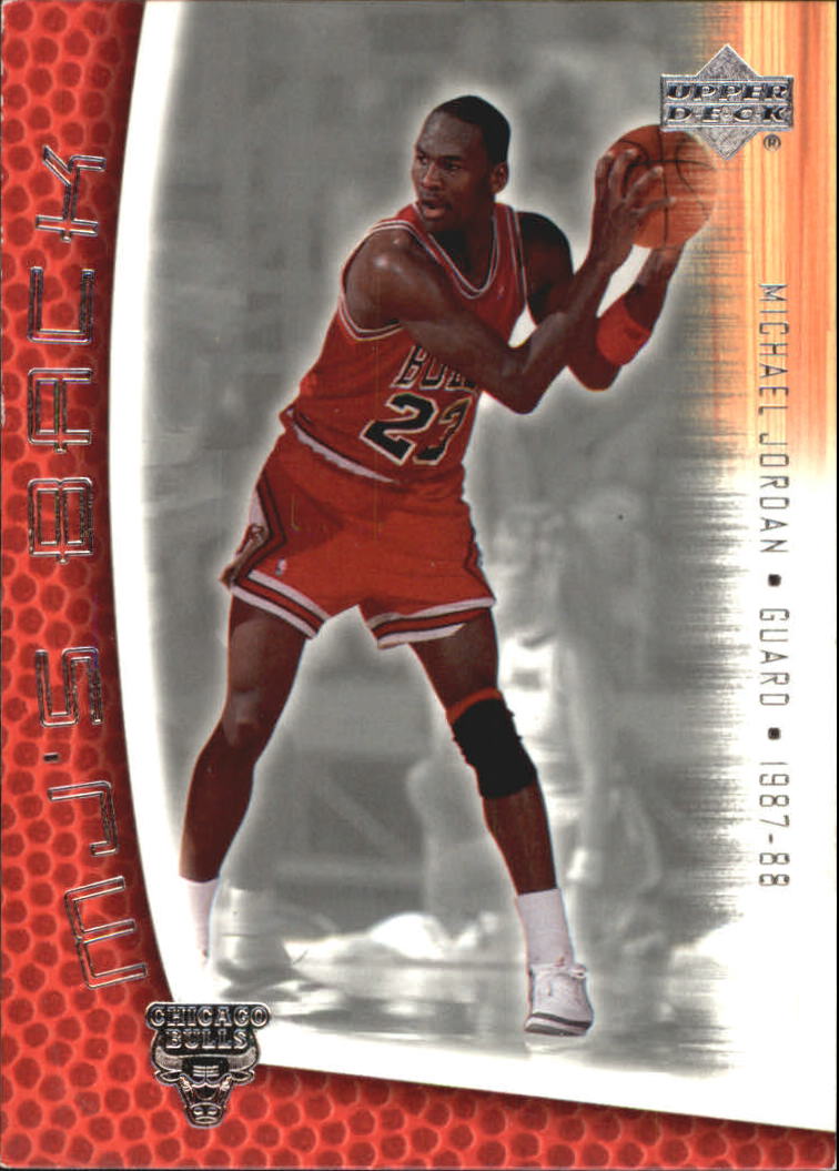 2001/2002 Upper Deck baloncesto parte 2 MJ's tarjetas traseras - Imagen 62 de 147