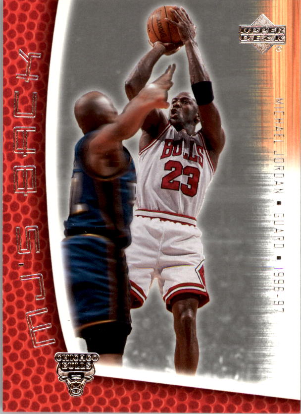 2001/2002 Upper Deck baloncesto parte 2 MJ's tarjetas traseras - Imagen 116 de 147
