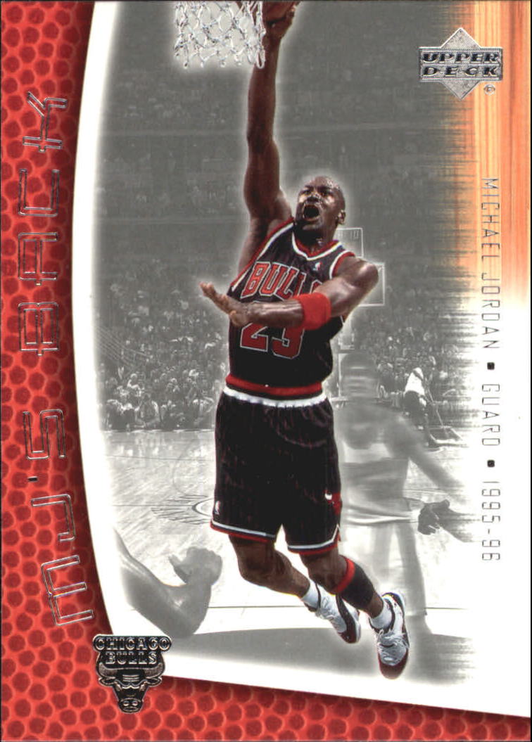 2001/2002 Upper Deck baloncesto parte 2 MJ's tarjetas traseras - Imagen 120 de 147