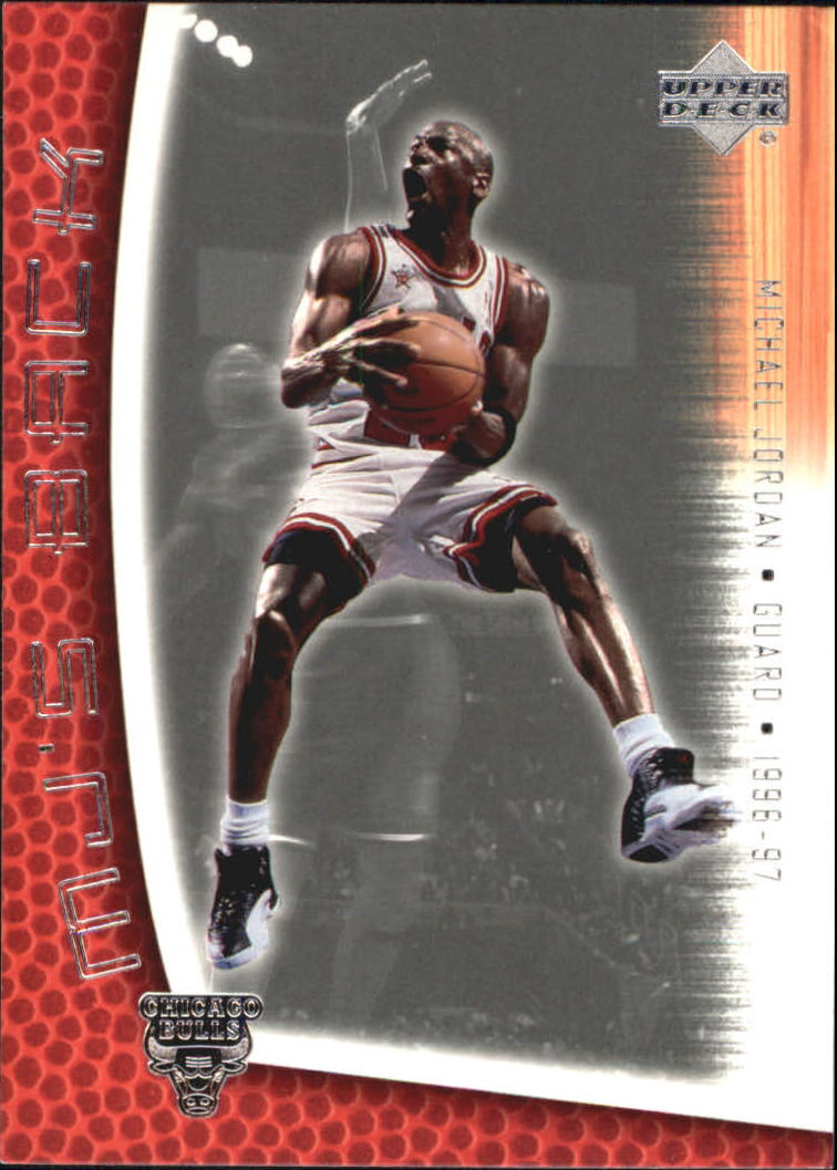 2001/2002 Upper Deck baloncesto parte 2 MJ's tarjetas traseras - Imagen 126 de 147