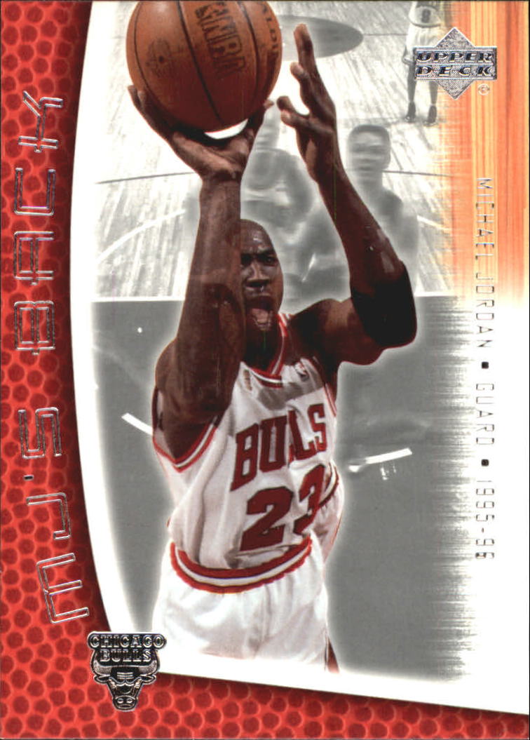 2001/2002 Upper Deck baloncesto parte 2 MJ's tarjetas traseras - Imagen 130 de 147