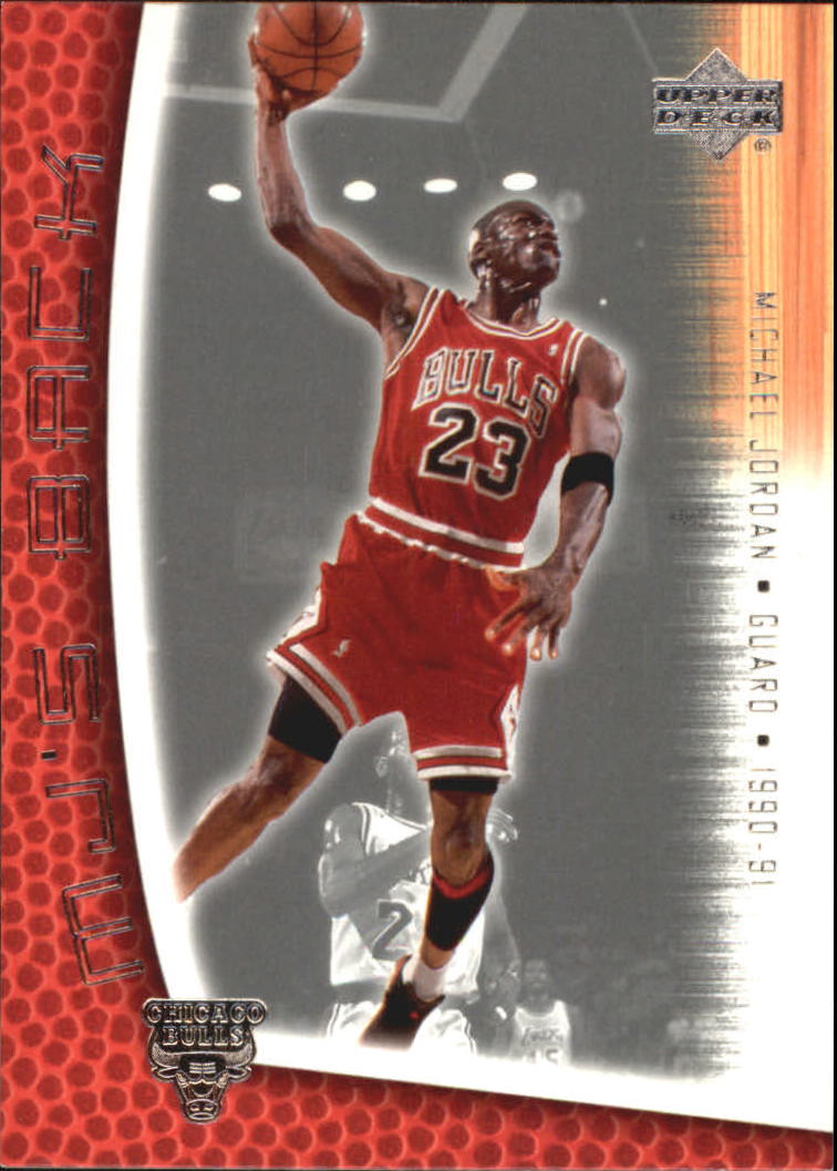 2001/2002 Upper Deck baloncesto parte 2 MJ's tarjetas traseras - Imagen 138 de 147