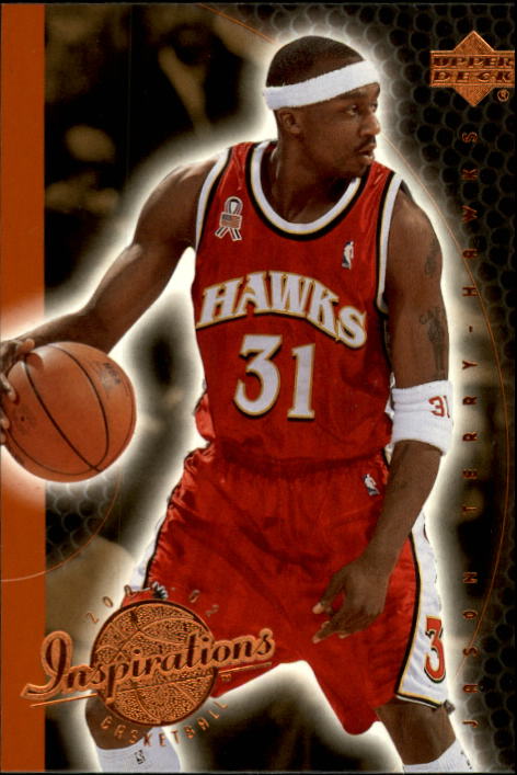 2001/2002 Inspirations (Upper Deck) Basketball - Picture 4 of 265