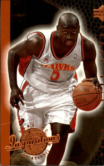 2001/2002 Inspirations (Upper Deck) Basketball - Picture 6 of 265