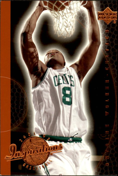 2001/2002 Inspirations (Upper Deck) Basketball - Picture 8 of 265
