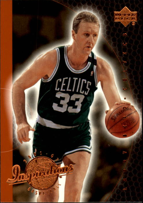 2001/2002 Inspirations (Upper Deck) Basketball - Picture 12 of 265