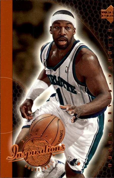 2001/2002 Inspirations (Upper Deck) Basketball - Picture 14 of 265
