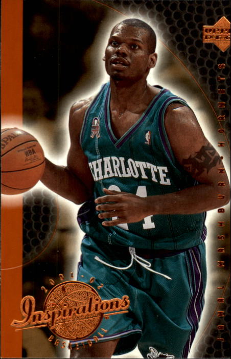 2001/2002 Inspirations (Upper Deck) Basketball - Picture 16 of 265