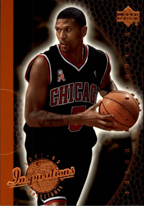 2001/2002 Inspirations (Upper Deck) Basketball - Picture 22 of 265