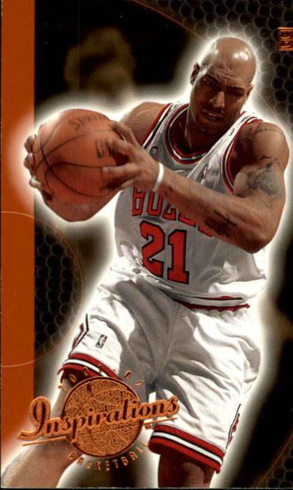 2001/2002 Inspirations (Upper Deck) Basketball - Picture 24 of 265