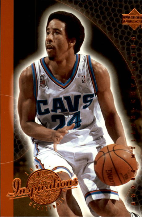 2001/2002 Inspirations (Upper Deck) Basketball - Picture 26 of 265